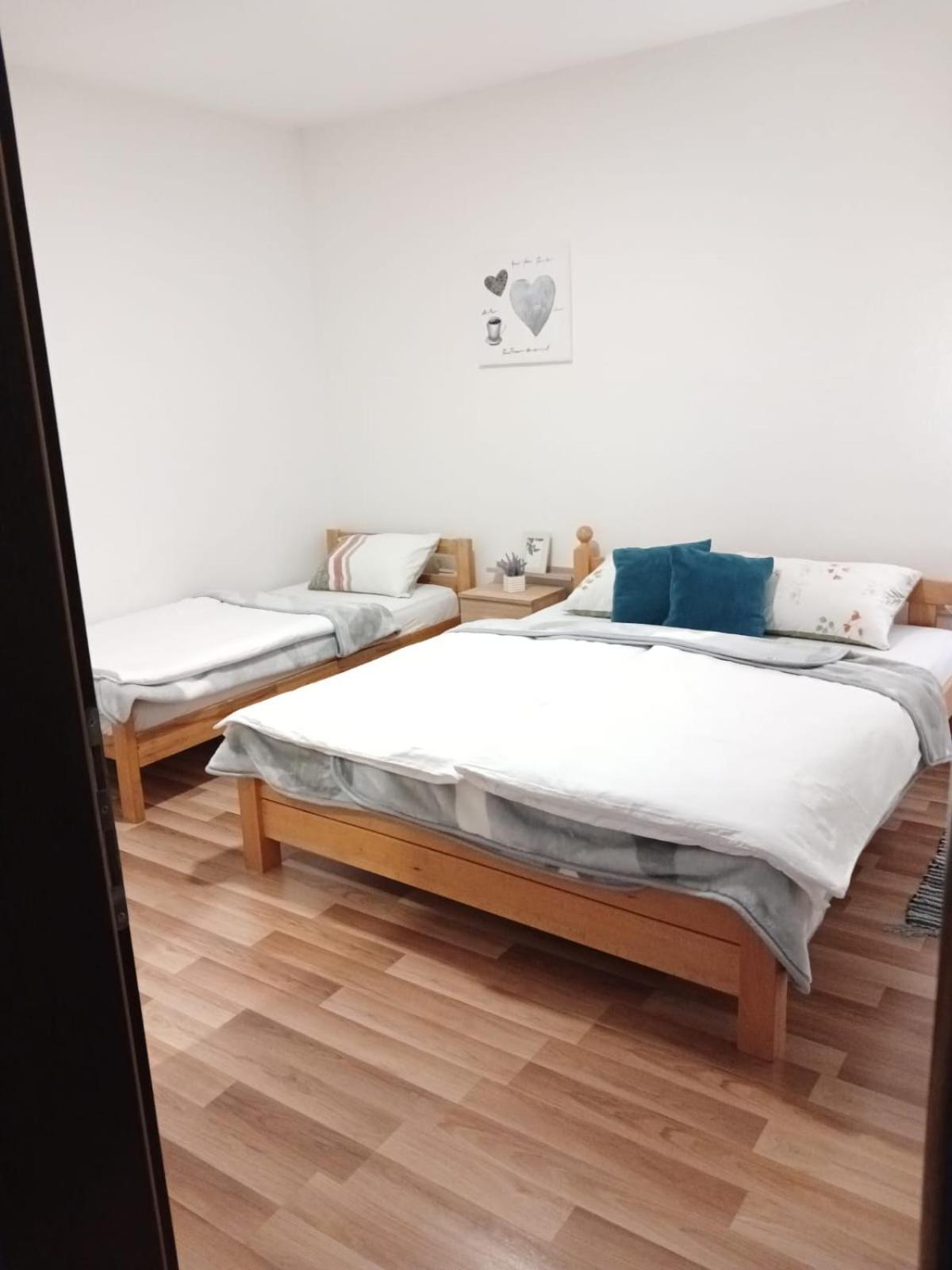 Apartman Villa Vita Capljina Luaran gambar