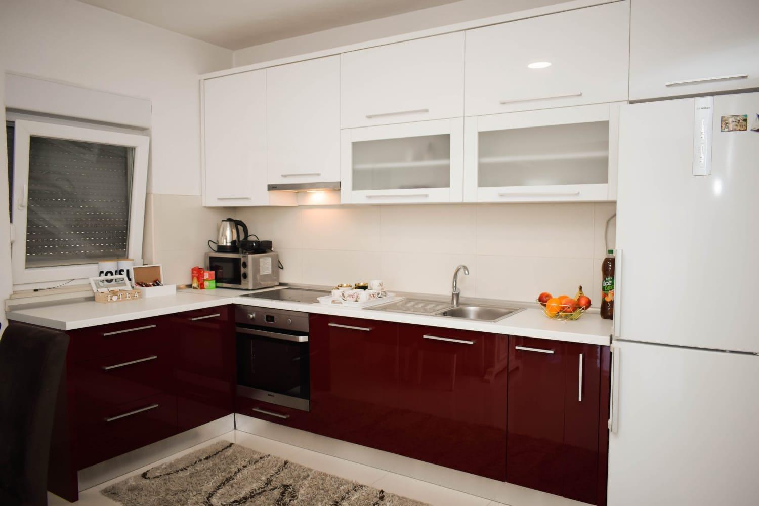 Apartman Villa Vita Capljina Luaran gambar